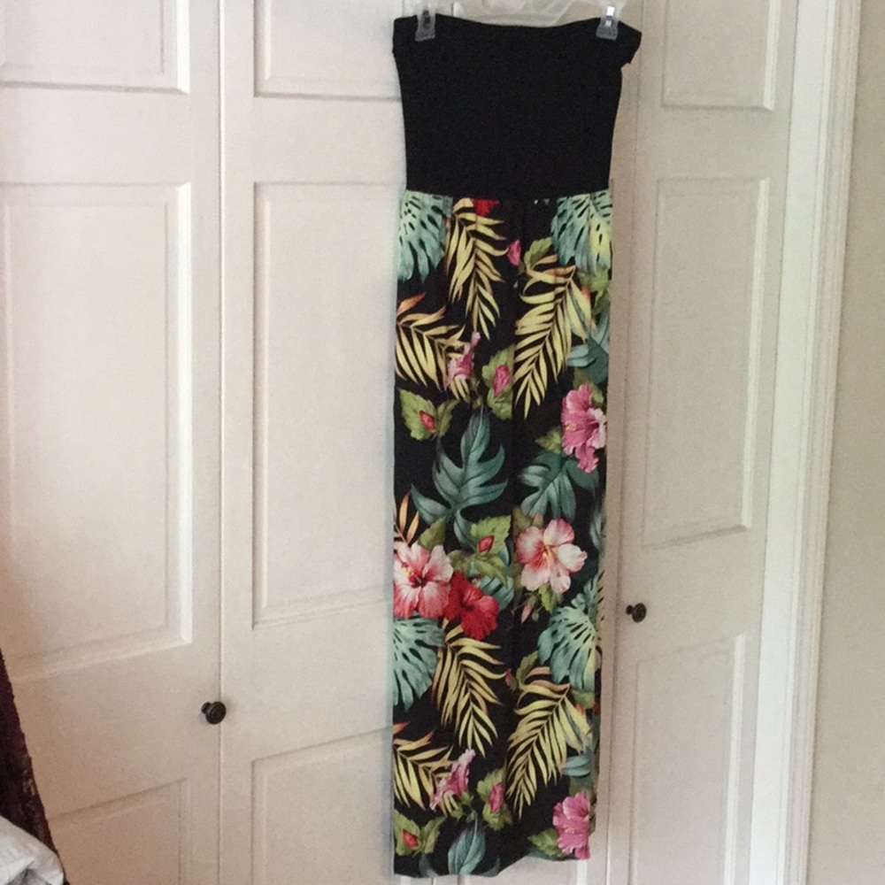 Hawaiian dress🌺